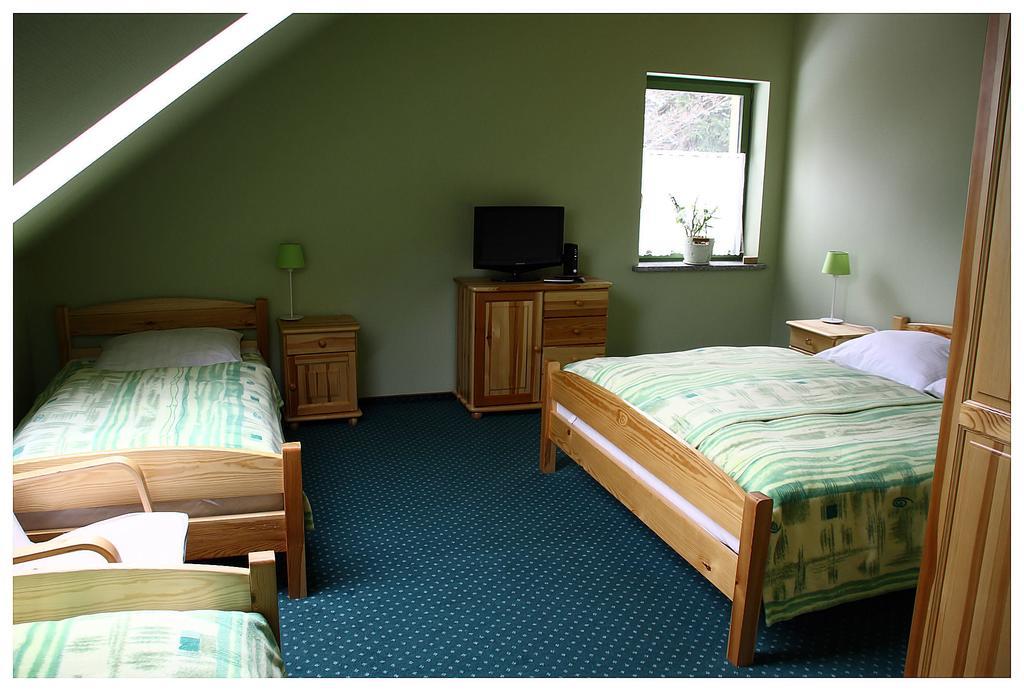 Krokus Apartment Piechowice Bilik gambar