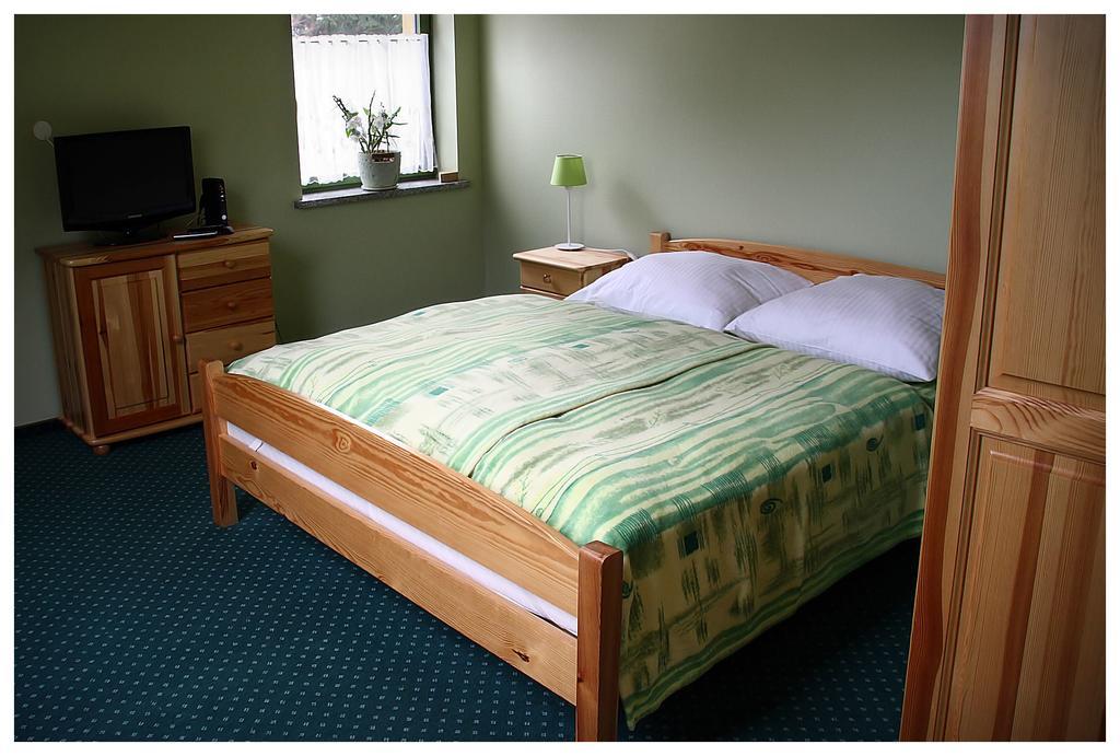 Krokus Apartment Piechowice Bilik gambar