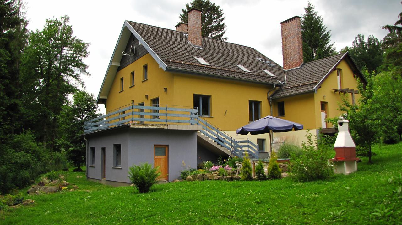 Krokus Apartment Piechowice Luaran gambar